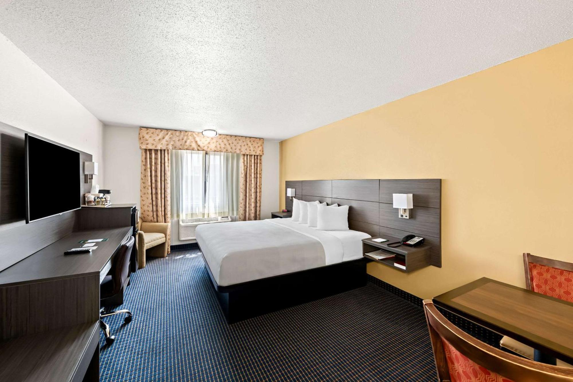 Quality Inn North Platte Extérieur photo