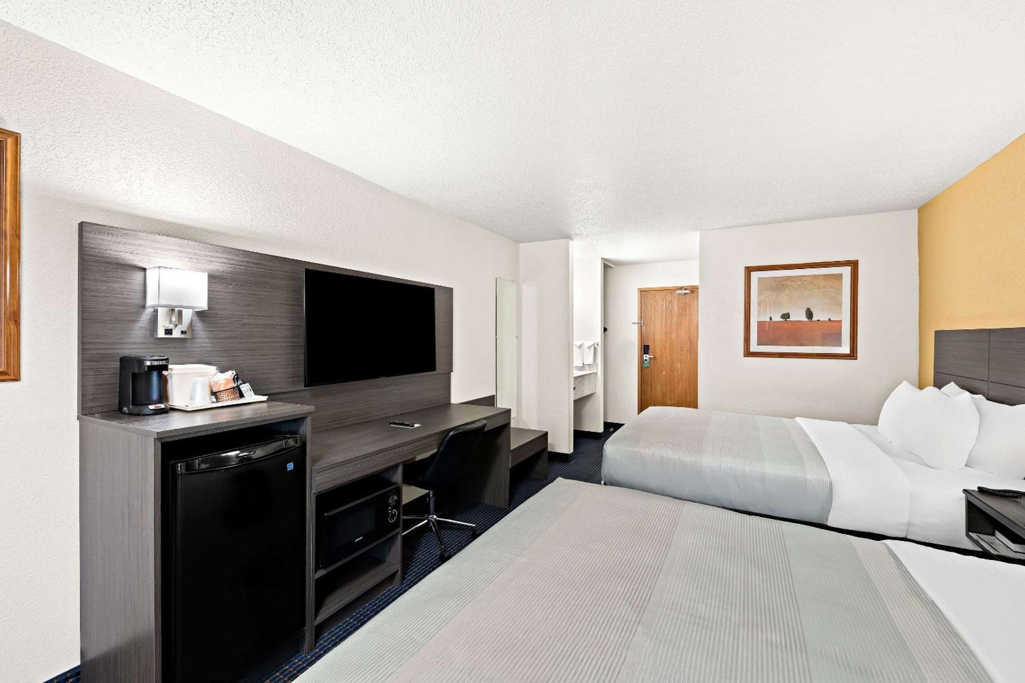 Quality Inn North Platte Extérieur photo
