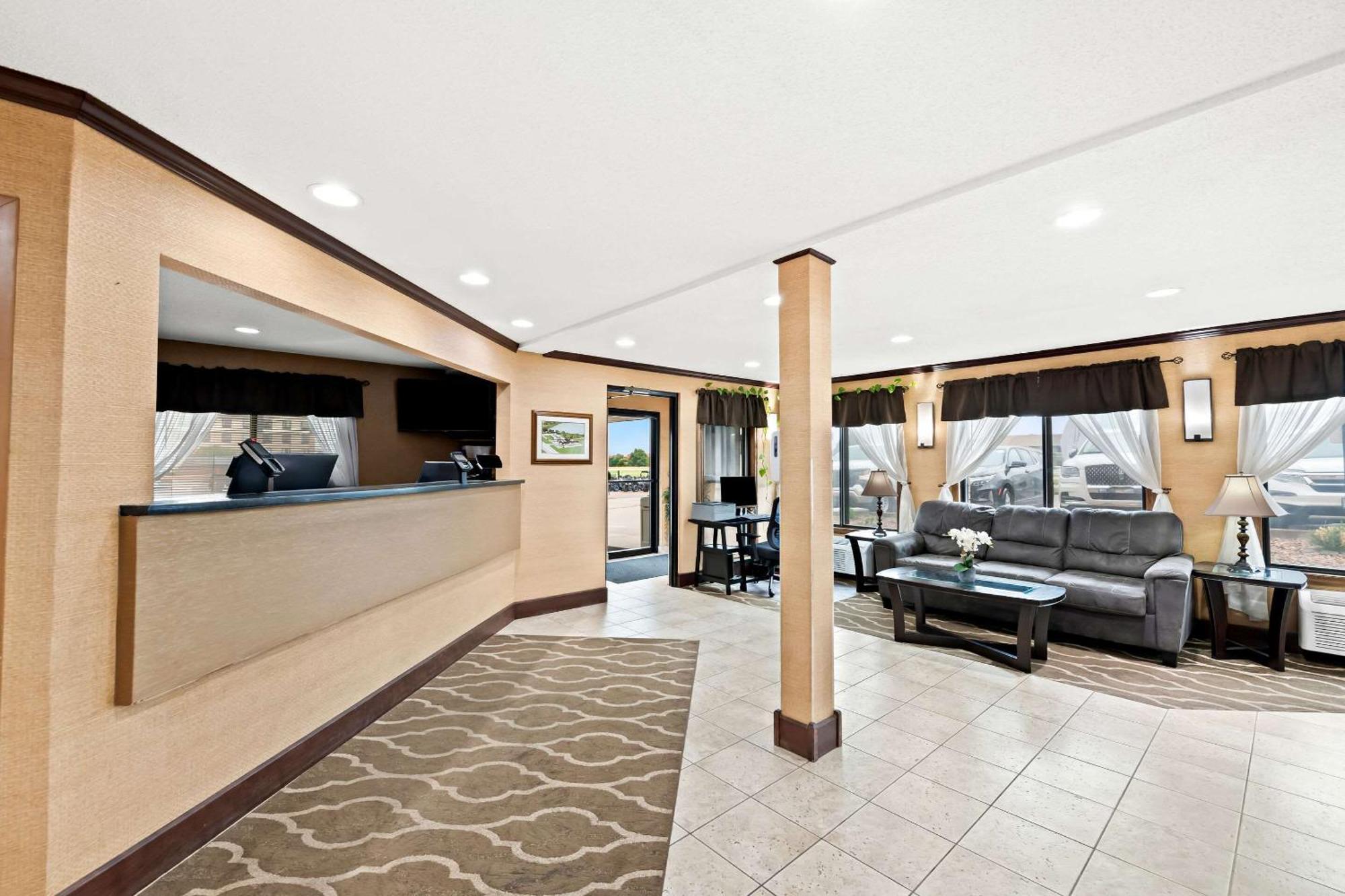 Quality Inn North Platte Extérieur photo