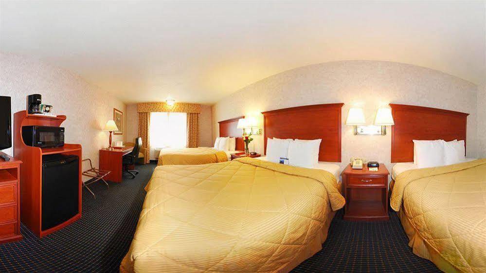 Quality Inn North Platte Extérieur photo